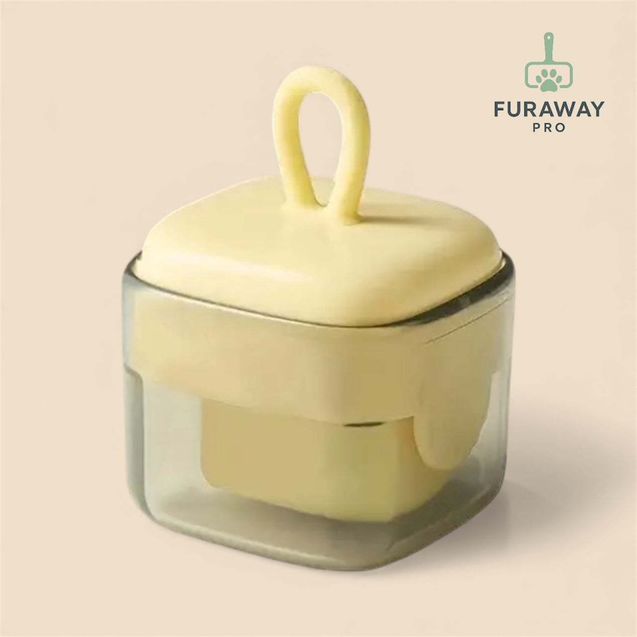 FurAway Pro - Reusable Pet Hair Roller